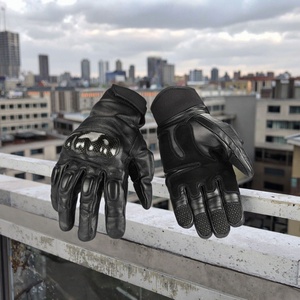 Gants de sport personnalisables directement de l'usine, légers, antidérapants, à doigts complets, protection des paumes, pour l'entraînement en extérieur, vente en gros - Product Image 2