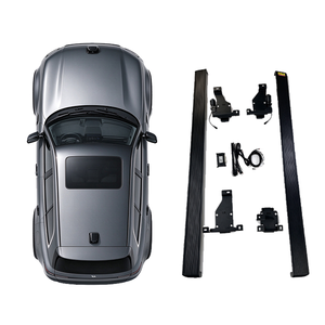 Marchepieds électriques WEIJIA pour Li L7 2023-2025, modification de SUV, marchepieds latéraux électriques en alliage d'aluminium OEM/ODM - Product Image 2