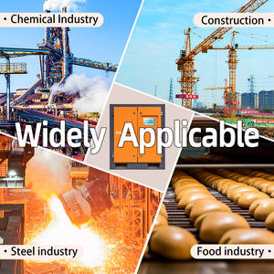 Panrui kompresor andal 4 in 1 15kw tiga fase 220V 60Hz didukung oleh garansi udara <span class=keywords><strong>2</strong></span> tahun - Product Image 6