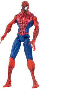 Mafex 6 pulgadas 12 pulgadas PVC figura de acción <span class=keywords><strong>Tom</strong></span> Holland Miles Morales Spiderman juguetes para niños 4-6 - Product Image 6