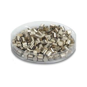 Chips de Hierro envasados al Vacío de 3-6 mm, Perlas de Hierro Fe para Componentes Electrónicos - Product Image 1