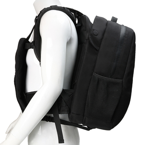 J.SH chiến thuật ba lô chống thấm nước với ẩn chiến thuật vest đen tấm tàu sân bay nhanh chóng phát hành cá nhân thiết bị quốc phòng 28-35l - Product Image 3