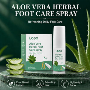 Spray Refrescante <span class=keywords><strong>para</strong></span> Pies con <span class=keywords><strong>Aloe</strong></span> <span class=keywords><strong>Vera</strong></span> Aoyi, Desodorante en Spray, Materia Prima Natural, Bruma Herbal <span class=keywords><strong>para</strong></span> el Cuidado <span class=keywords><strong>de</strong></span> la Piel <span class=keywords><strong>de</strong></span> los Pies en Adultos - Product Image 3