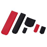 Manchon de protection plat en PVC, scellé, résistant aux hautes températures, avec poignée souple