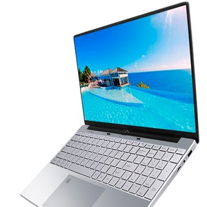 Máy Tính Xách Tay 4 Nhân 15.6 Inch Cho Doanh Nhân, Có Bàn Phím Có Đèn Nền, Quà Tặng Tốt Nhất Cho Năm Mới - Product Image 1