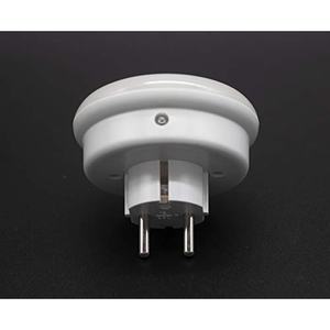 Luz LED de 0,8W 6500K con sensor crepuscular y ángulo de 100°, 230V; ideal para iluminación automática en exteriores y - Product Image 3