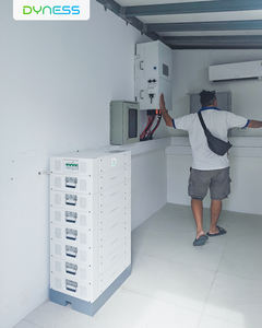 Stock UE Dyness Batterie lithium-ion haute tension triphasée 204,8 V 100 Ah empilable Système de stockage d'énergie solaire domestique - Product Image 5