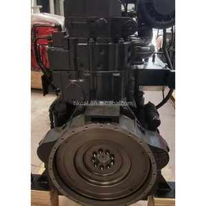 Ensemble moteur diesel QSK19, groupe électrogène industriel pour générateur stationnaire et utilisation marine - Product Image 4
