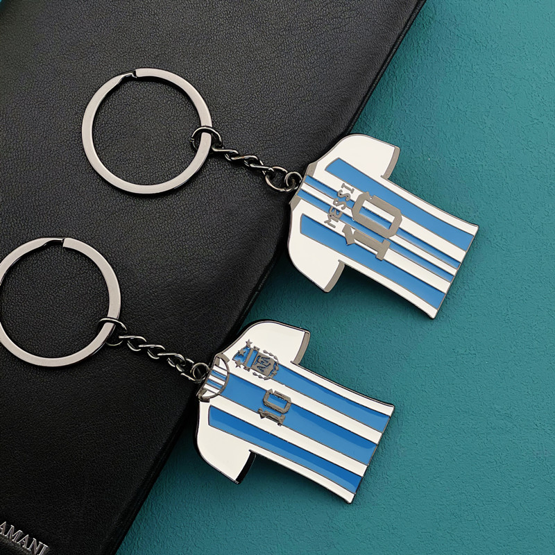 Messi-Number 10 jersey