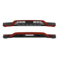 Kit carrosserie noir brillant en PP modifié, accessoires et composants pour conduite à droite, adaptés au BYD Song Plus DM-i EV