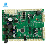 PCB servicios de fabricación y montaje placa de circuito PCB SMT montaje para placa de accionamiento de control industrial