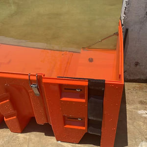 Barrière <span class=keywords><strong>anti</strong></span>-<span class=keywords><strong>inondation</strong></span> amovible de panneau d'<span class=keywords><strong>inondation</strong></span> de contrôle en plastique de fabrication professionnelle pour la sécurité de l'eau - Product Image 6