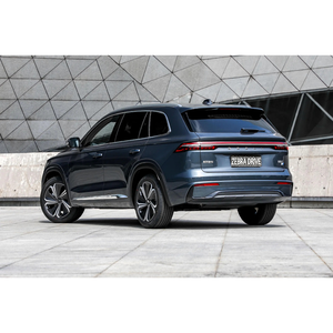 Auto Usata Come Nuova |   Geely Xingyue L 2.0TD 2023, SUV di Alta Gamma con Prestazioni Affidabili di Zebra Drive in Cina - Product Image 1