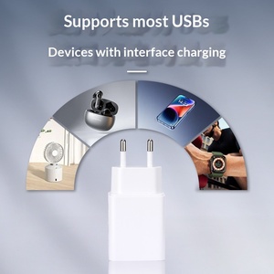 <span class=keywords><strong>Chargeur</strong></span> USB 5V1A QC2.0 en matériau ignifuge certifié CE/FCC, idéal pour téléphones portables et petits appareils électroménagers – Meilleures ventes - Product Image 3