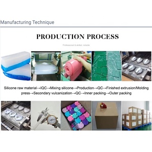 Tùy chỉnh đúc FKM NBR EPDM Silicone O-<span class=keywords><strong>ring</strong></span> 17mm OD 11mm ID 3mm CS Silicone con dấu cao su Nhẫn Gasket FKM ORING - Product Image 5