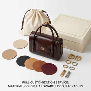 Nouveau Sac à Main pour Dames Tendance 2026 en <span class=keywords><strong>Cuir</strong></span> PU, Bandoulière Unique Extensible, Fermeture Bouton, Petit Sac Bandoulière, Sacs à Bretelles - Product Image 1