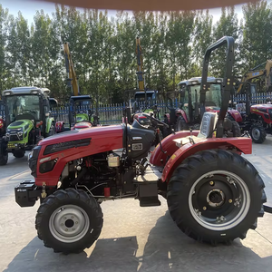 <span class=keywords><strong>Tractor</strong></span> Pequeño de 25 HP de Alta Calidad con Certificación CE de China a Bajo Precio, Mini <span class=keywords><strong>Tractor</strong></span> Agrícola de Cuatro Ruedas para Agricultura - Product Image 6