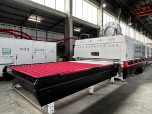 2025 Easttec 강화 유리 기계 4 tremp Vitrage Hornos Eastec 유리 생산 기계 - Product Image 4