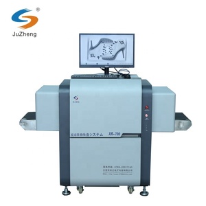 Juzheng XR-800 גבוהה דיוק באיכות NDT פיקוח רנטגן מכונת עבור תיק בגד - Product Image 3