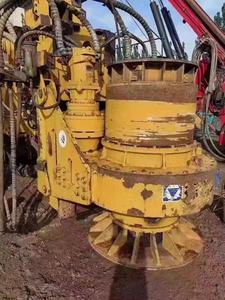 แท่นขุดเจาะปี 2016 XCM XR150DII แท่นขุดเจาะไฮดรอลิกในสภาพใช้ XR160DIII xr220d xr280d xr280dII xr360e เสา - Product Image 5