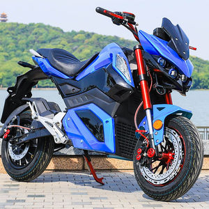 Motos électriques 72V 65km/h haute vitesse 2000W 3000W, mini-motos puissantes pour adultes, vente chaude, directement de l'usine - Product Image 2
