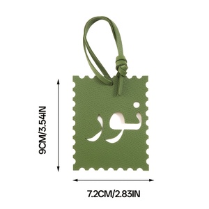 Colgante Decorativo Personalizado con Diseño Árabe, para Brillo e Inspiración, Regalo - Product Image 5
