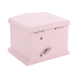 New Design Custom Luxury Pink Ballerina Jewelry <strong>Box</strong> for Girl <strong>Jewellery</strong> Organizers Storage <strong>Musical</strong> <strong>Box</strong> - Product Image 3