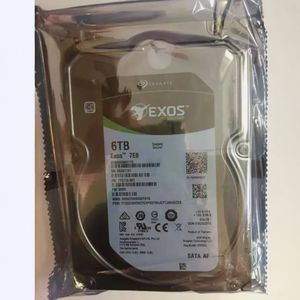 ST4000NM0025 için 4TB SAS 3,5 inç 7200RPM Dahili Sunucu HDD'si 2MB Önbellek 100-200MB/s Okuma/Yazma Hızı Yeni - Product Image 5