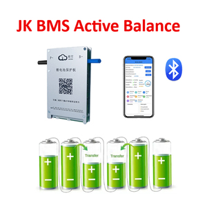 Carte <span class=keywords><strong>de</strong></span> circuit imprimé BMS LiFePO4 série JK-BD6A avec certification CE ROHS pour la gestion <span class=keywords><strong>de</strong></span> <span class=keywords><strong>batterie</strong></span> <span class=keywords><strong>de</strong></span> vélo électrique/véhicule électrique - Product Image 4