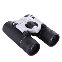 Customized Brand Outdoor Portable 8x21 High Magnification High-definition Binoculars