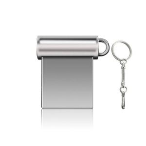 Mini Memoria USB Metálica de Alta Velocidad de 64GB/32GB para Oficina y Negocios, Gran Capacidad, para Uso en Automóviles, Regalo Promocional - Product Image 6