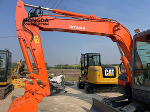 Excavatrice Hitachi Zx55 d'excellente performance de fonctionnement excavatrice utilisée Hitachi Zx55 Zx60 Zx70-5a Zx75 Zx75ur en stock - Product Image 5