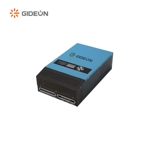 Sistema Híbrido Solar de Onda Sinusoidal Pura de 1000W, 110VAC/220VAC, con Controlador de Carga MPPT, GD-IT021-1000W - Product Image 2