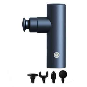 Scpanda SPD-mini-07 2025 Fascia Gun Alat Pijat Mini Relaksasi Otot Dalam Terapi Inframerah 4 Kepala Mudah Dibawa - Product Image 1