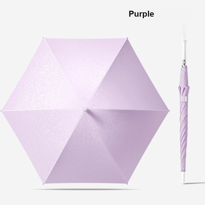 Brume violette