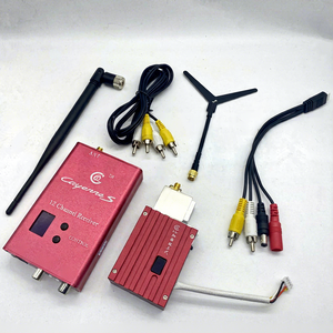 Видеопередатчик Kimpok <span class=keywords><strong>1</strong></span>.2ГГц 8Вт FPV VTX и видеоприемник <span class=keywords><strong>1</strong></span>.<span class=keywords><strong>1</strong></span>ГГц 8КАН 8000мВт для дронов и квадрокоптеров - Product Image 2