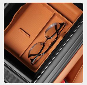 2025 Xiao Mi YU7 accoudoir boîte tapis anti-dérapant Silicone couverture Console centrale sous accoudoir étui intérieur Kit - Product Image 6