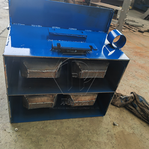 Handgeführte kleine Betonpflasterstein- und Hohlziegel-Formmaschine: Einfache Bedienung, geringe Investition, Sand als Rohmaterial - Product Image 6