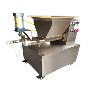 Electrical Bread Pizza Dough Rolling Machine Dough Divider and Rounder Machine Manual Dough Divider