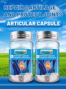 ยาซอฟเจลบำรุงข้อต่อ สมุนไพรเสริมอาหารบำรุงข้อต่อ แคปซูลบำรุงข้อต่อ เพิ่มความหนาแน่นของกระดูก แคลเซียม ซอฟเจลบำรุงข้อต่อ - Product Image 6