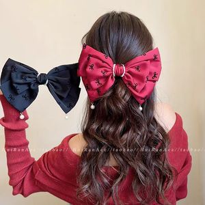 Élégant nœud chignon pince à cheveux coiffure pour femmes haute <span class=keywords><strong>queue</strong></span> <span class=keywords><strong>de</strong></span> <span class=keywords><strong>cheval</strong></span> pince casque - Product Image 4
