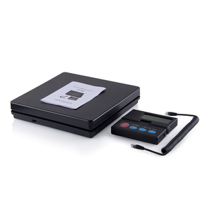 Mini balance LCD Portable, 50kg, 2g, plate-forme pour peser les <span class=keywords><strong>colis</strong></span>, emballage électronique, nouveauté - Product Image 3