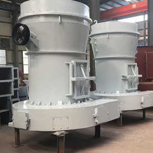 Pulvérisateur YGM à haut rendement et faible consommation – Équipement spécialisé pour le traitement de la poudre de sable de quartz, finesse réglable, utilisation facile - Product Image 1