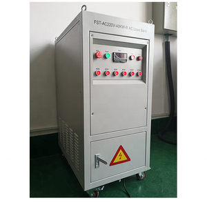 127V/220VAC 30kW Testgerät für Einphasen-Stabilisator Stromerzeugungsanlage AC Dummy-Last/Widerstandsbelastungsbank - Product Image 2