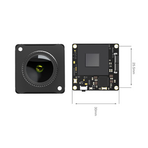 Module caméra Walksnail Avatar Mini 1S Lite pour drones de course avec fonction de télécommande - Product Image 2