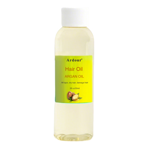 Hair Scalp Argan & Coconut Oil Essential Oil Organic Hair Care Products Moisturizing Hair-Repairing - Product Image 4