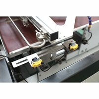 Máquina Automática de Alta Velocidad para Envolver, Sellar y Empaquetar Cuadernos con Polietileno Retráctil, con Control PLC para Alimentos y Bebidas