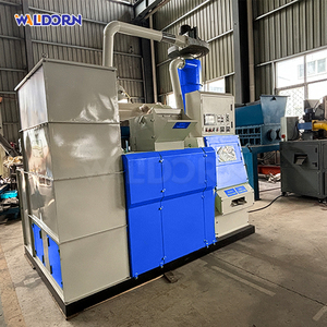 Walldorn สายเสียกิโลกรัม/ชั่วโมง300-400สำหรับงานหนักลวดทองแดงชนิดแห้ง WD-T500ไฟฟ้าอัตโนมัติโรงงานรีไซเคิลแกรนูล - Product Image 6