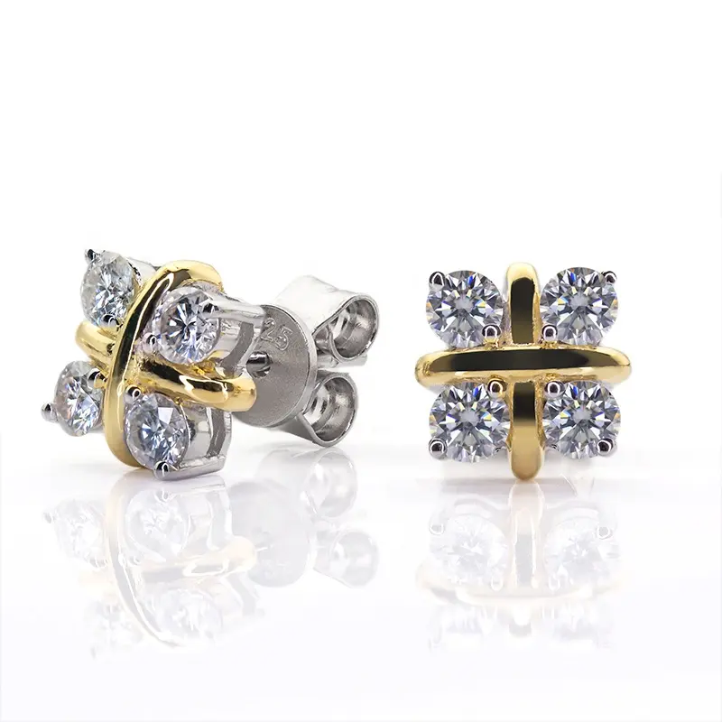 Diamond Stud Earrings China Trade,Buy China Direct From Diamond 