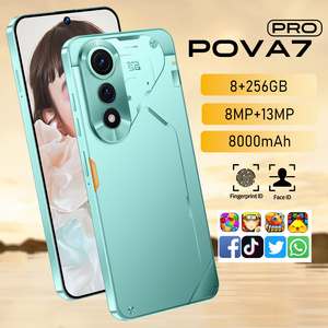 Nuovo Arrivo 2025: Smartphone Pova 7 Pro Versione Globale, 8+<span class=keywords><strong>256</strong></span> <span class=keywords><strong>GB</strong></span>, Android 14.0, Cellulare Sbloccato - Product Image 6